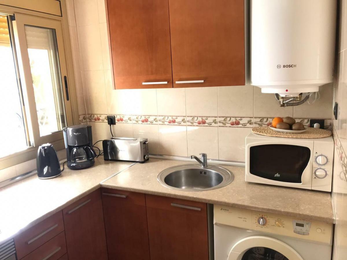 Apartamento Kristina Leilighet Salou Eksteriør bilde