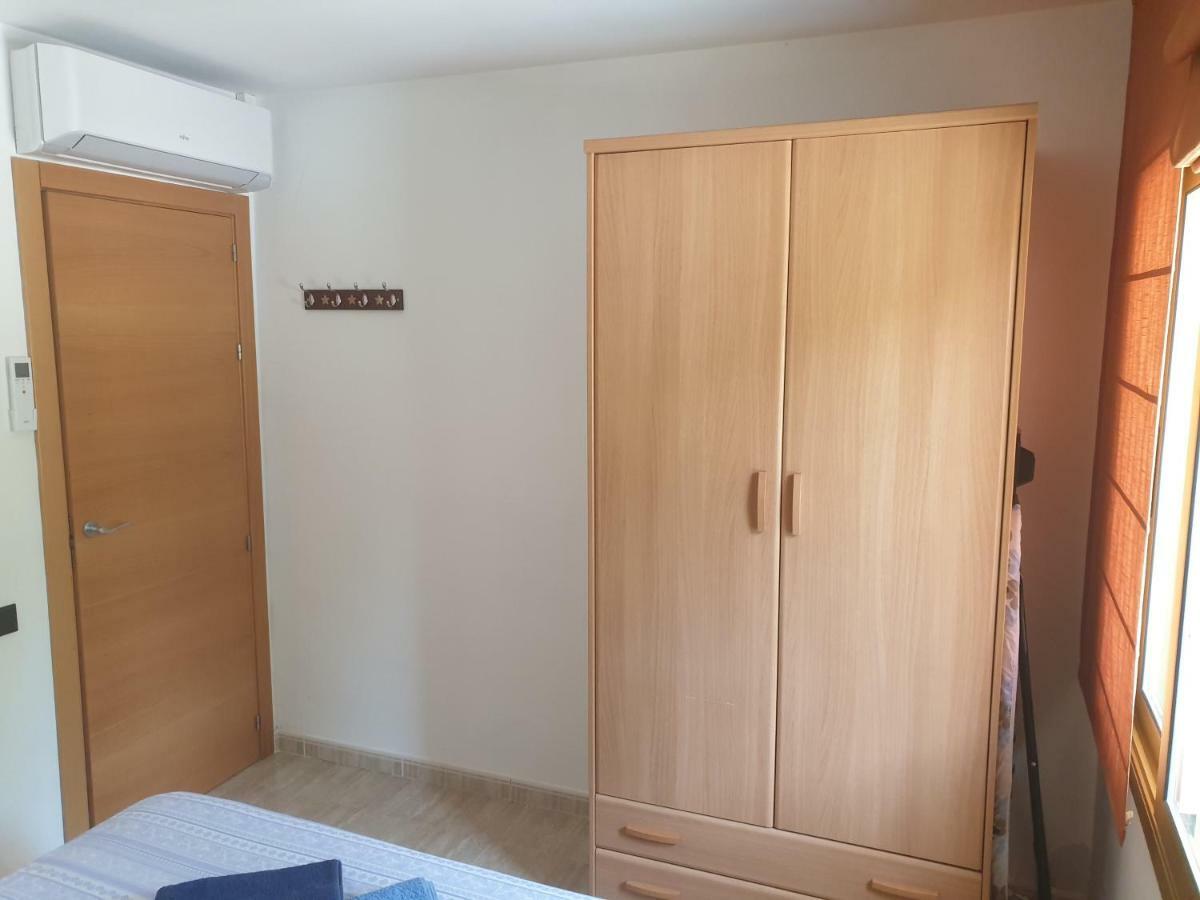 Apartamento Kristina Leilighet Salou Eksteriør bilde